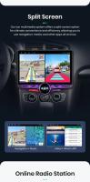 Junsun 11.5" QLED 2K Radio Android 13 CarPlay Auto para Citroen C4 2 B7 2013 2014 2015 2016 sistema multimedia inteligente con CarPlay - details 14