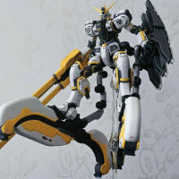 Robot De Acción Atlas HG 1/144 Thunder Universe Battlefront RX-78AL Modelo De Artesanía Para Niños Juguete De Rompecabezas Decorativo Regalo - details 21