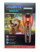 Cortador De Pelo Eléctrico Profesional Para Perros Grandes Y Ovejas Recargable Máquina De Corte Para Animales Ideal Para Gatos Y Ovejas - details 14