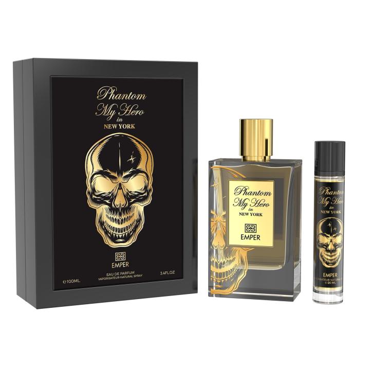 Emper My In New York Perfume Hombre 100 Ml — oferta en Miravia