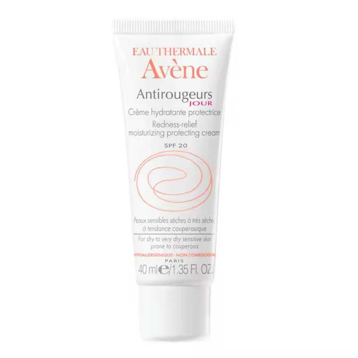 Avène crema hidratante de día antirrojeces spf 20 40 ml. - 1