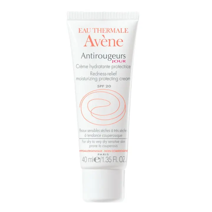 Avène crema hidratante de día antirrojeces spf 20 40 ml. - 1