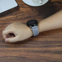 Correa De Nylon Elástica Para Samsung Galaxy Watch 4 5 6 7 pro Classic Huawei GT2/3 Amazfit Gts2/4 Tamaños 40/44mm 42/46mm 20mm 22mm Unisex - details 29