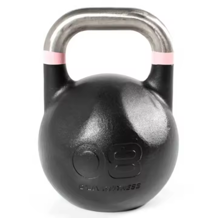 Olive Pesa Rusa Competitive 8kg Negro - 1