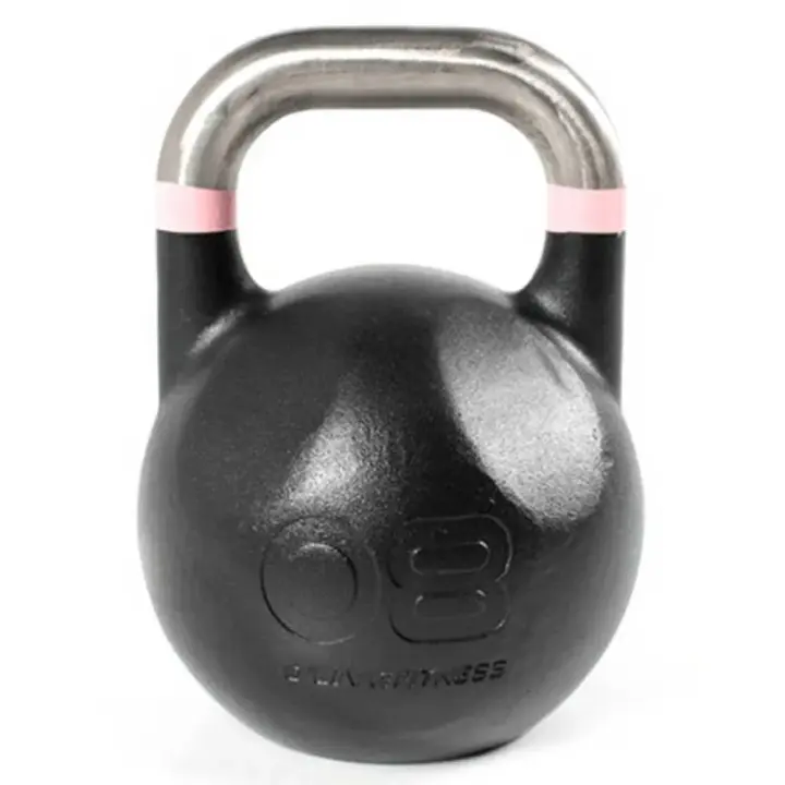 Olive Pesa Rusa Competitive 8kg Negro - 1