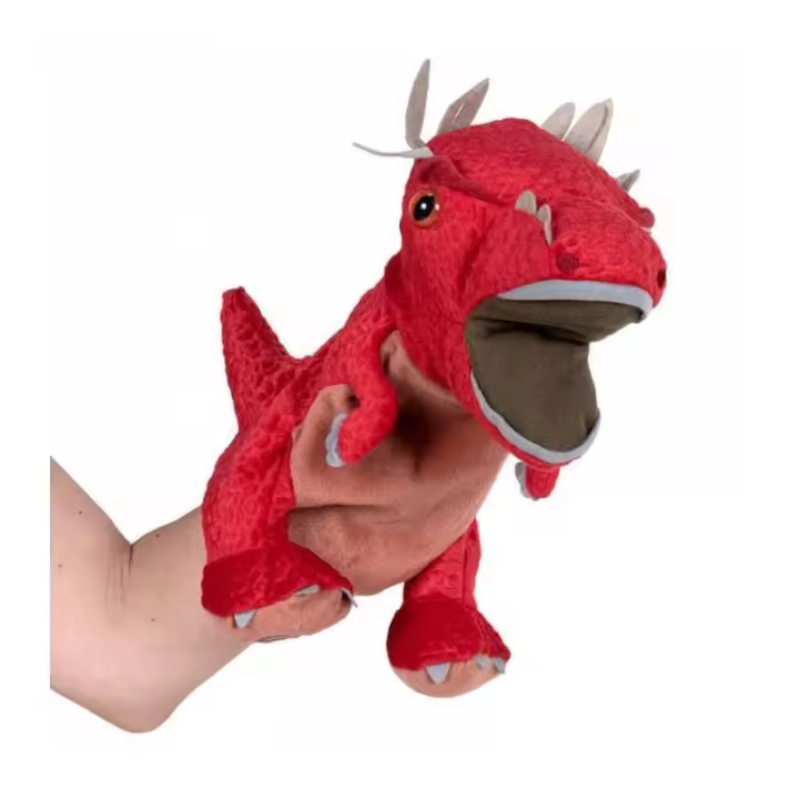Valuvic Peluche Stygimoloch Jurassic World 25cm Felpa - 1