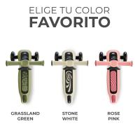 Explora el Mundo con Kinderkraft HALLEY: Triciclo sin Pedales 2 en 1 y Patinete, un Compañero Versátil para Aventuras Infinitas" - details 0