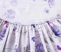 ARISE SHOP-Juego de Sábanas 3 Piezas Primavera , 100% Poliéster Incluye Sabana Bajera/ Sabana Encimera/ Funda de Almohada 90/105/135/150CM - details 6