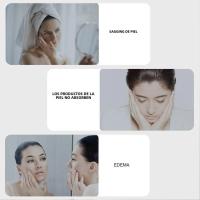 MAQUINA DE LIFTING FACIAL EMS MÁSSEJADOR ROLLO MICROCORRIENTE DISpositivo De Belleza Rejuvenecimiento Y Acondicionamiento De La Piel Herramienta De Modelado Del Rostro - details 5