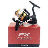 SHIMANO Carrete De Pesca FX Carrete De Spinning Para Repuesto Manija Lanzamiento Largo Carrete De Pesca Pre-Loading Tipo Spinning - details 5