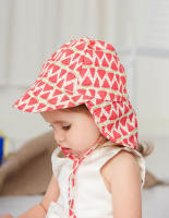 Gorro De Buho Para Niños Con Protección UV Y Secado Rápido Adecuado Para Niños De 3 a 5 Años Sombrero Ancho Para Playa Y Exteriores Esencial Para El Sol - details 2