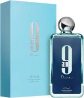 Afnan 9AM Dive Eau de Parfum 100ml Hombre – Perfume Árabe Fresco, Acuático y de Larga Duración - details 0