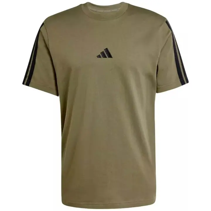 Camisetas-Deportes marca Adidas modelo Jw1947 para hombre en color verde - 1