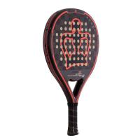 Pala Black Crown Piton 12K 2024 + 2 overgrips de regalo - details 1