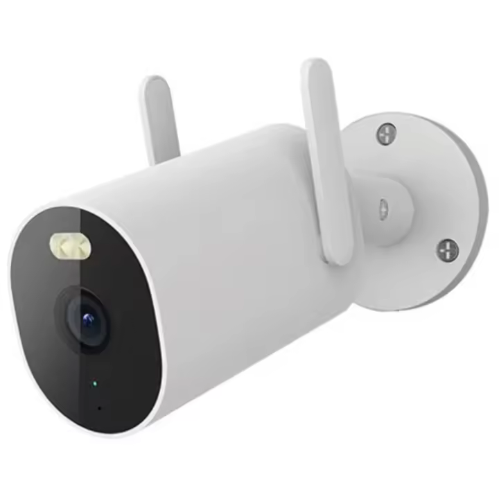Camara de videovigilancia xiaomi outdoor camera aw300 2k - vision noctura - wifi - 1