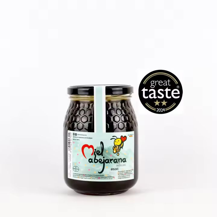 Miel Abejarana 1000 G - Bosque | Aroma Floral - 1