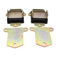 2x Monturas De Motor De Enganche De Alta Calidad Para Motores Sbc Bbc De Chevelle 400 396 427 454 283 305 327 350 383 Accesorios De Reparación Metálica - details 0
