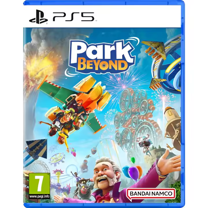 Park Beyond - PS5 - Nuevo Precintado - PAL España - 1