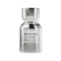 Mykonos Reflection – Perfume cítrico-frutal y amaderado, salida chispeante de pomelo, corazón jugoso de durazno y rosa & fondo cremoso de sándalo y vainilla - details 1