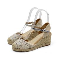 Calzados Soraia Sandalias Mujer Yute Cuña Plataforma Moda comodas y elegante. - details 18