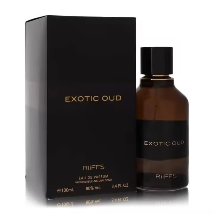 EXOTIC OUD 100 ML UNISEX DE RIFFS - 1