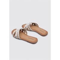 Gioseppo HOPEDALE Sandalia Plana Mujer Blanco - details 2