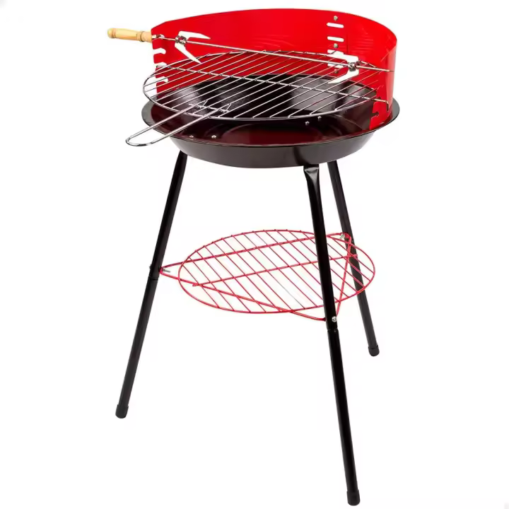 Aktive Barbacoa De Carbón 36 Cm - 1