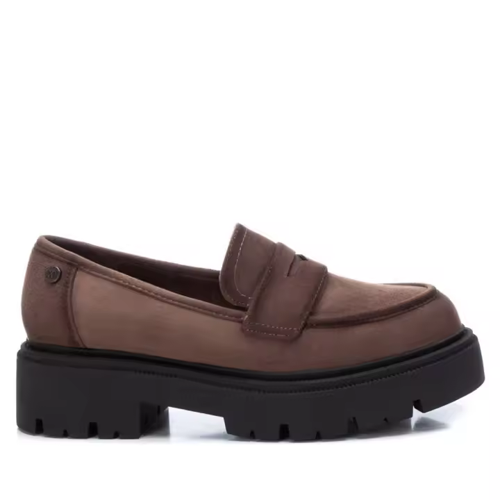 Xti - Mocasines Mujer - Calzado Cómodo y Versátil - Moda casual - Modelo  14211802 - 1