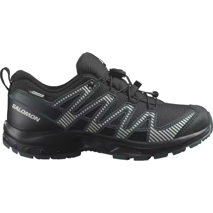 ZAPATILLA SALOMON XA PRO V8 NGR/AZL - 1