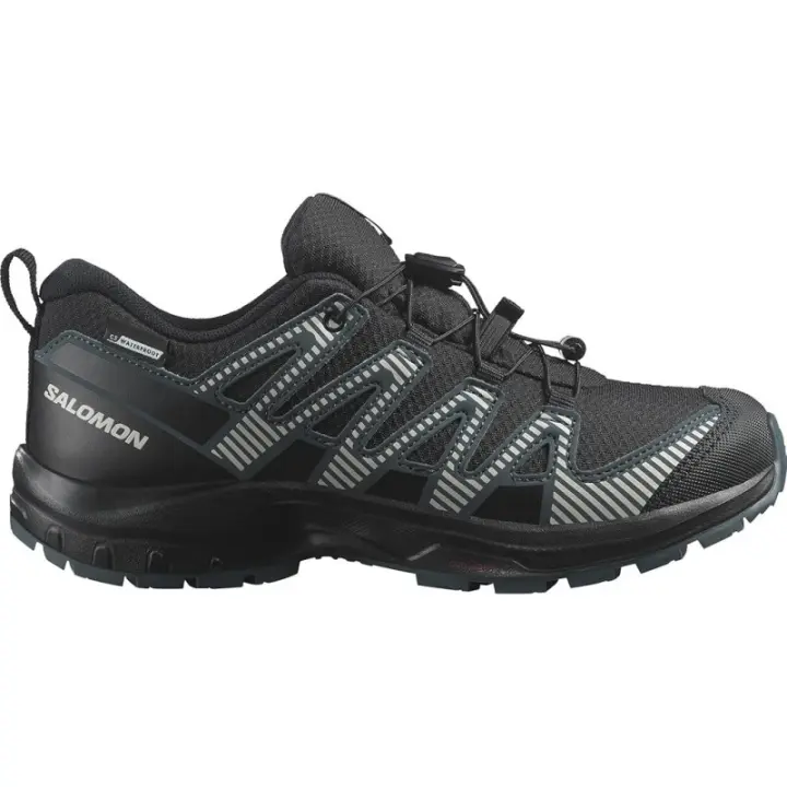 ZAPATILLA SALOMON XA PRO V8 NGR/AZL - 1
