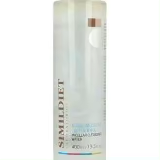 Simildiet Agua Micelar 400Ml - 1