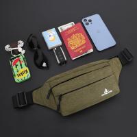 Riñonera PARA LA girdle, Bolsa para pasear Perros con cinturón ajustable, ideal para Viajes, Deporte al Aire Libre, Corre, senderismo, trotar, para Mujeres y hombres. - details 1