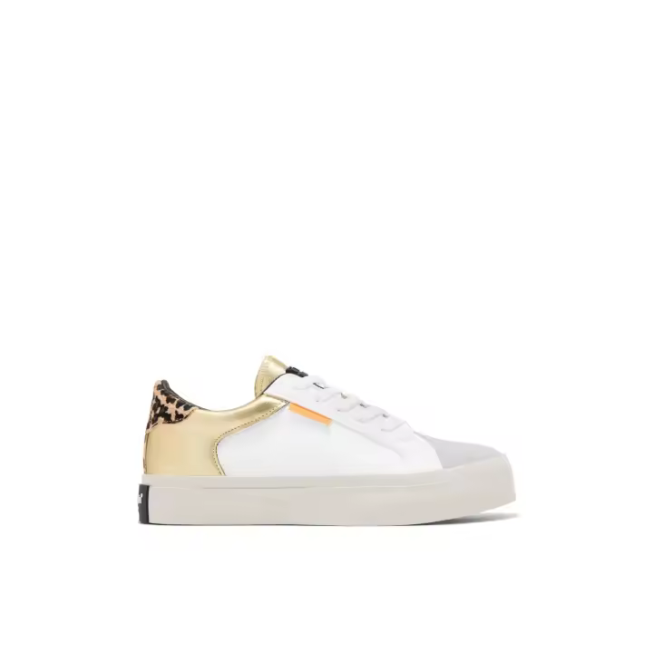 D.Franklin Zapatillas Altas Mujer Half Moon Low Nap  - Zapatillas de vestir para Mujer - Moda casual Mujer - 1