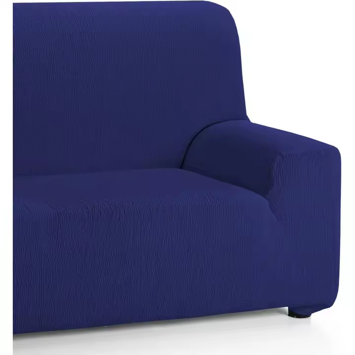 Shoppe house - Funda Sofa 2 Plazas, Fundas para Sofa Terciopelo, Fundas Sofa Ajustable, Cubre Sofa Elastica, Funda Sofá con Reposabrazos - 1