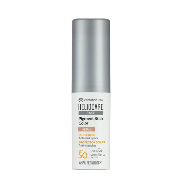 Heliocare pigment stick color beige 10gr — oferta en Miravia