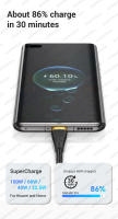 Cable USB C 3 En 1 PD 6A 100W QC3.0 Carga Rápida Para iPhone 14 13 12 Samsung Xiaomi Cable De Carga Micro USB Tipo C - details 2