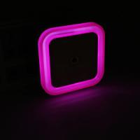 Lámpara Nocturna LED Inalámbrica Con Sensor Mini EU Enchufe Iluminación Para Habitación De Niños Decoración De Dormitorio - details 11