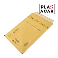 Plasacar S.L. Sobre acolchado papel Kraft marrón, medida 350 x 470 mm (Pack 50 unid.) - details 0