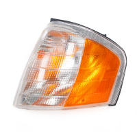 Luz De Señal De Automóvil Lateral Marcador Para Mercedes Benz C Clase W202 C230 C280 1994-2000 Cubierta Del Marco Sin Bombillas - details 2