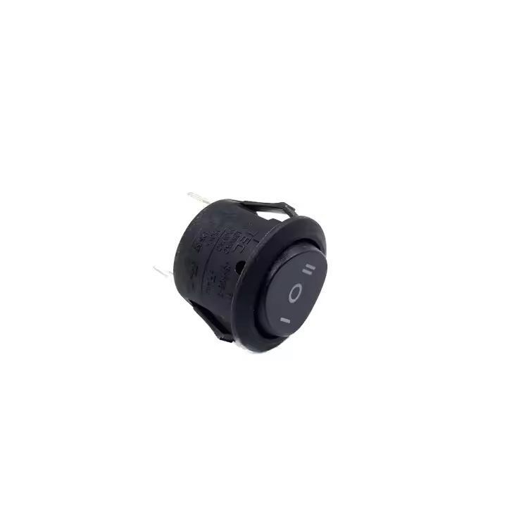 Botón TosunLux interruptor eléctrico 2 posiciones ON - OFF - ON - 1