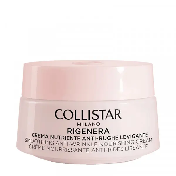 COLLISTAR - RIGENERA Crema Nutritiva Alisadora Antiarrugas - 1