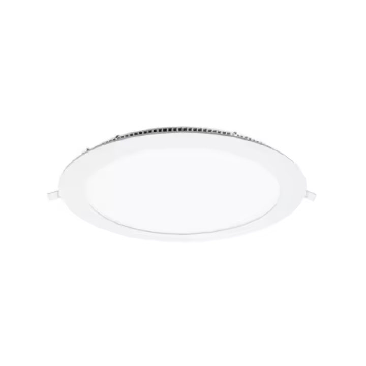 Downlight Iglux LS-102107-NB V2/ Circular/ Ø120 x 19mm/ Potencia 7W/ 540 Lúmenes/ 4000ºK/ Blanco - 1