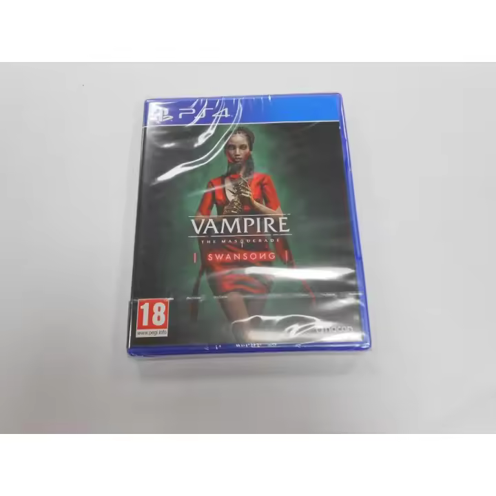 Juego Vampire The Masquerade Swansong Playstation 4 - Sony - 1