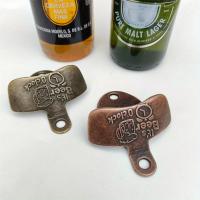 Abrepuertas Vintage Retro Para Cerca Con Tornillos Decoración De Bar Y Cocina Herramienta DIY Para BBQ 1 Pieza - details 4