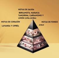 PERFUME ÁRABE UNISEX PACIFIC DE RAYHAAN EN TAMAÑO DE 100 ML - details 3