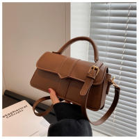 Bolso De Hombro Para Mujer En Cuero PU Moda Cruzado Vintage Bolsos De Malla Cuadrada Bolso De Bocadillo Negro - details 5