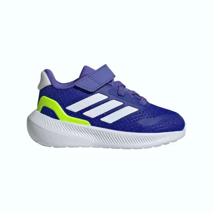 Adidas Zapatillas Adidas Runfalcon 5 Infantil Azul - 1
