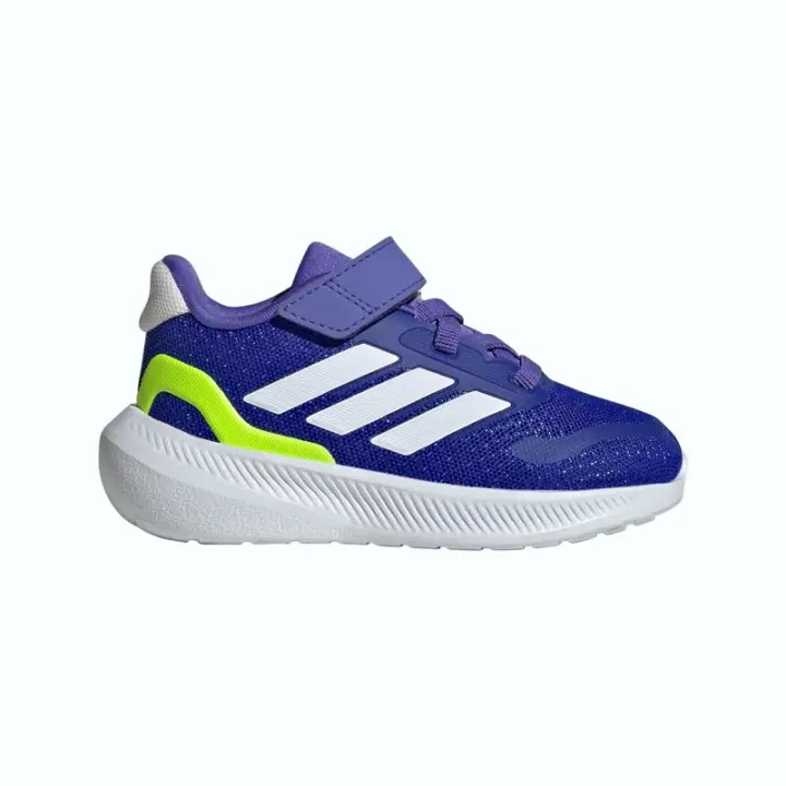 Adidas Zapatillas Adidas Runfalcon 5 Infantil Azul - 1