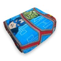 Avengers - Juego De Sábanas Coralina Invierno Marvel Avenges(90 - 105 cm) - details 0