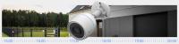 Ezviz H3C (2MP) Cámara doméstica wifi inteligente, sencilla, robusta y asequible, Resolución de 1080p con visión nocturna extendida, Algoritmo de IA, Compatible con tarjetas microSD - details 2